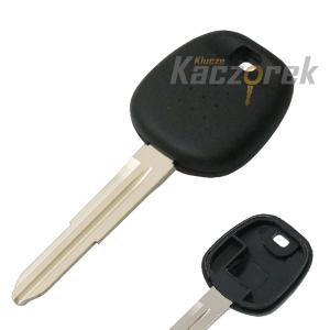 Toyota 029 - klucz surowy